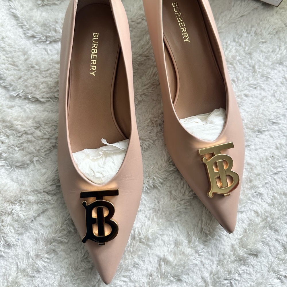 Burberry pump Madelina 40 TB